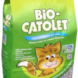 Bio-Catolet cat litter