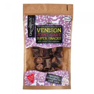 Green and Wilds Venison Joint Care Super Snacks