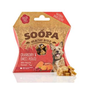 soopa healthy bites cranberry and sweet potato