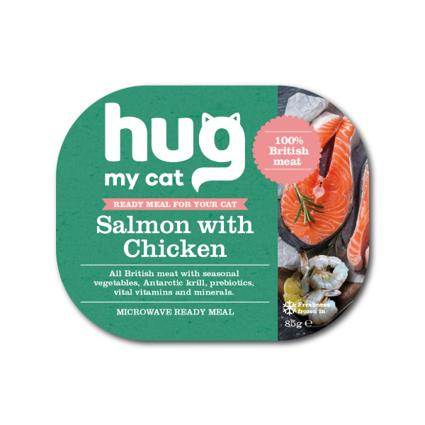 Hugs Cats Salmon 2